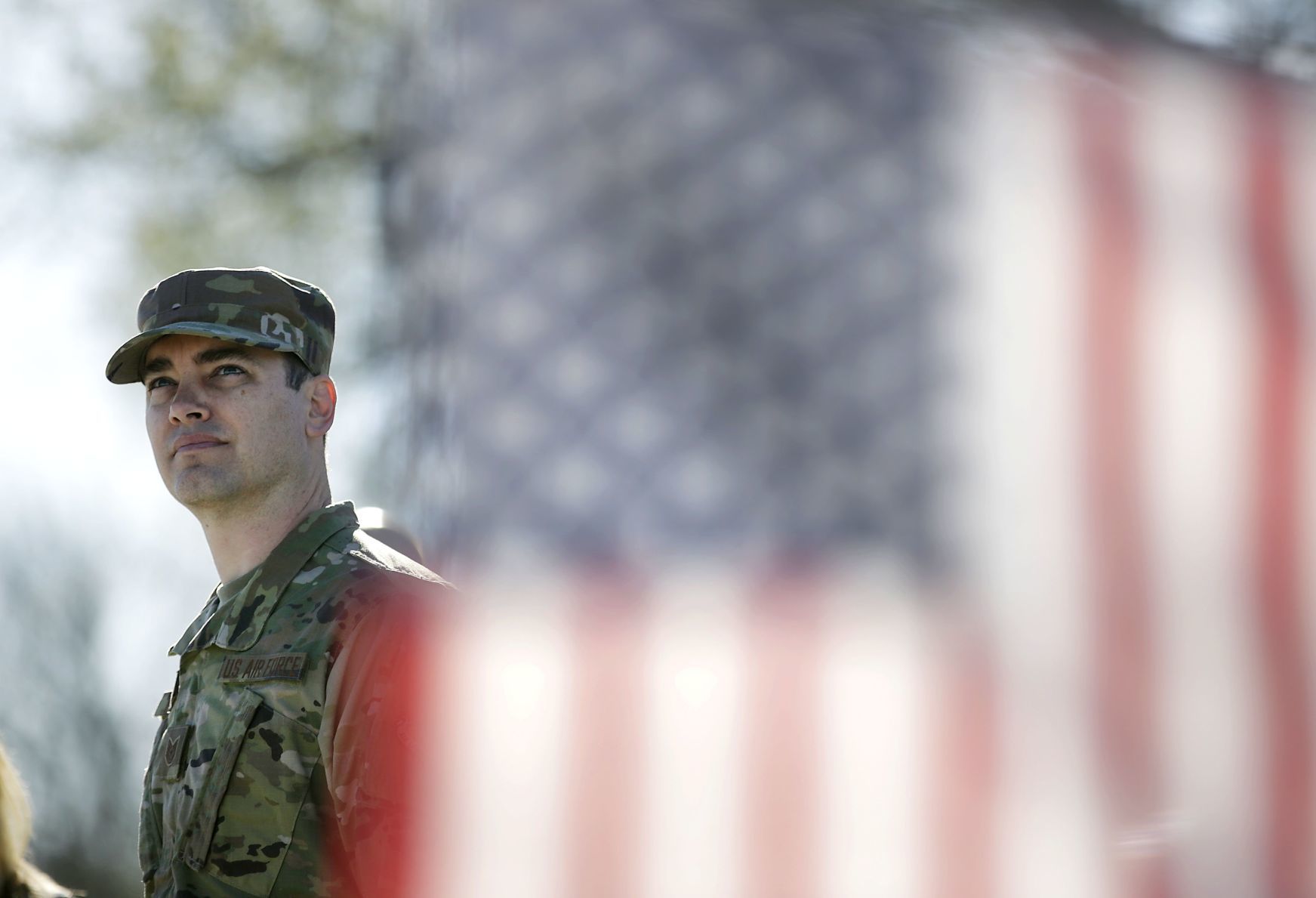 SOLDIER RETURNS